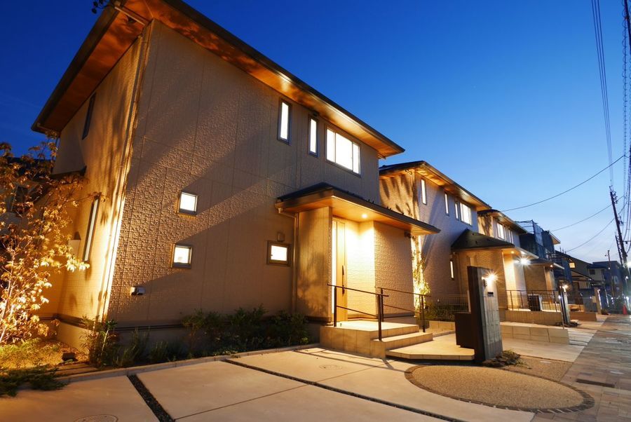 【パナソニック ホームズ】パークナードテラス香久山ネスト