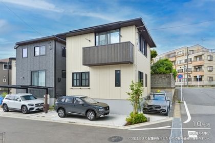 セキュレア宮崎1丁目　(分譲住宅)