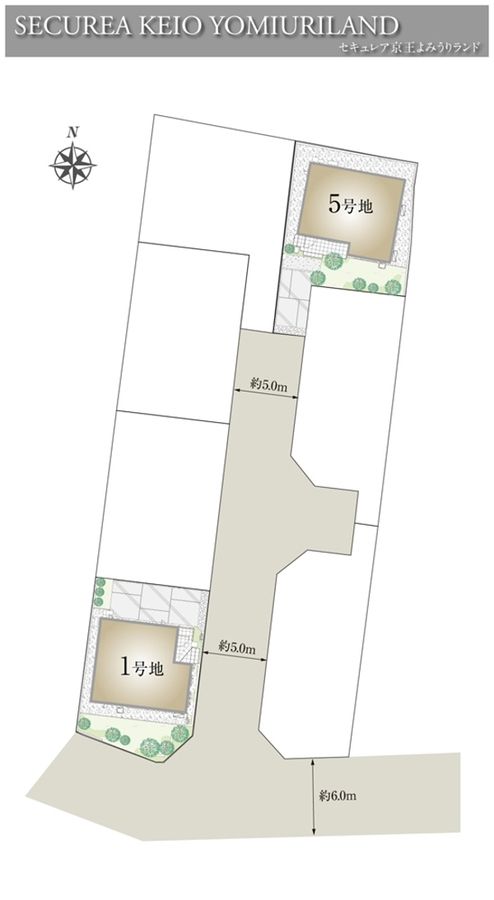 セキュレア京王よみうりランド (分譲住宅)
