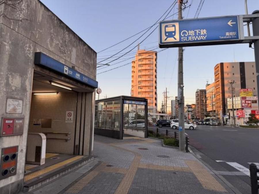 スマートハイムプレイス中川区高畑駅南