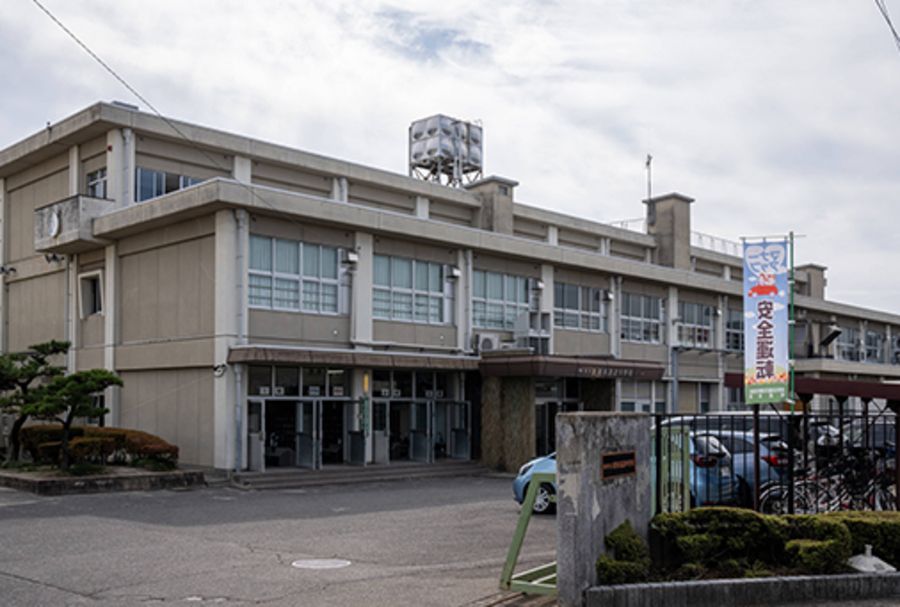 ユナイテッドハイムパーク岐阜市則武