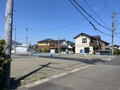 パークナードテラス五ケ堀之内（建築条件付）