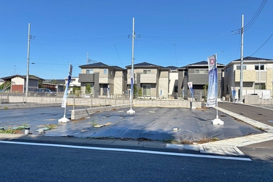 セキュレア別所町 (建築条件付宅地分譲)