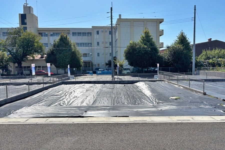 セキュレア別所町 (建築条件付宅地分譲)