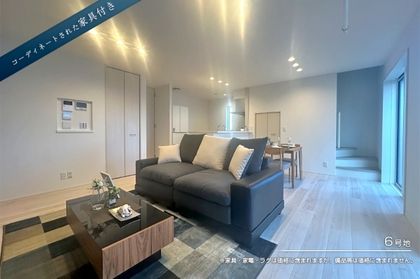 セキュレア北松戸II　(分譲住宅)