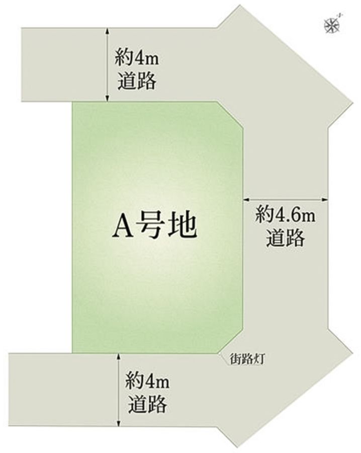 セキュレア駿河区登呂1丁目(分譲住宅)