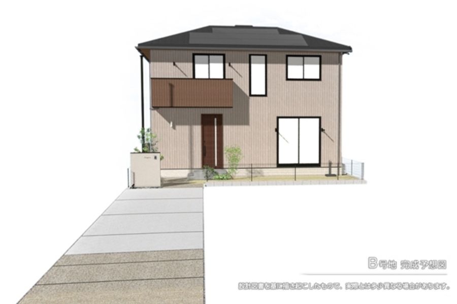 セキュレア刈谷池田町II (分譲住宅)