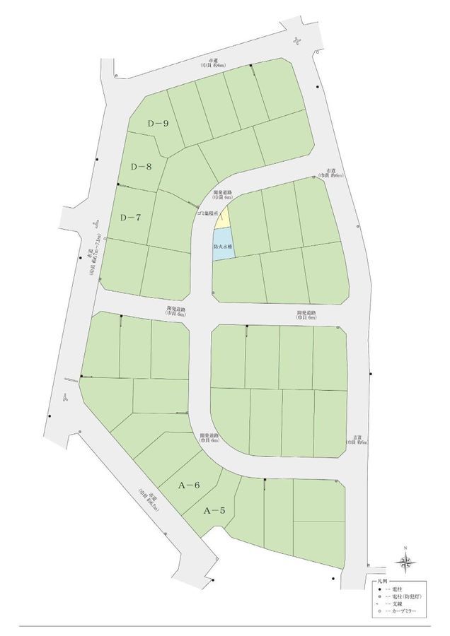 パナソニックホームズ/CT岡崎欠町TheGreenStage(建築条件付)
