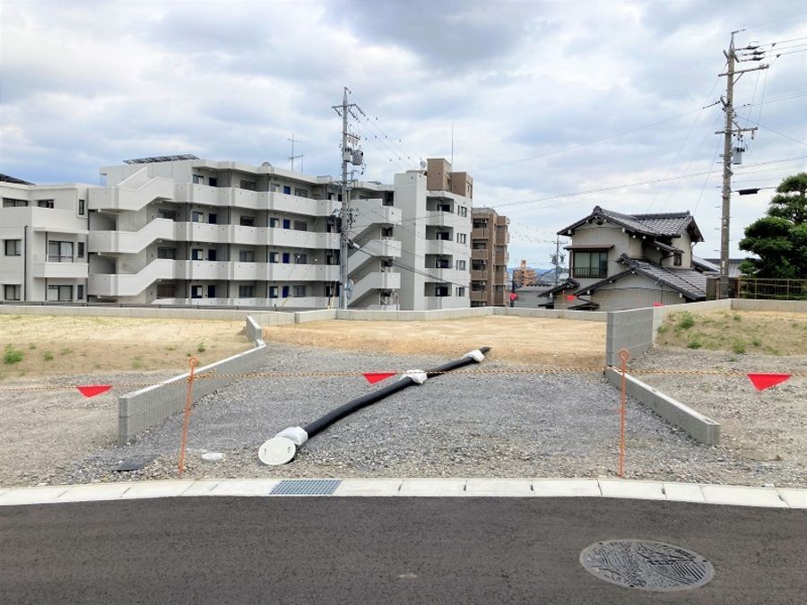パナソニックホームズ/CT岡崎欠町TheGreenStage(建築条件付)