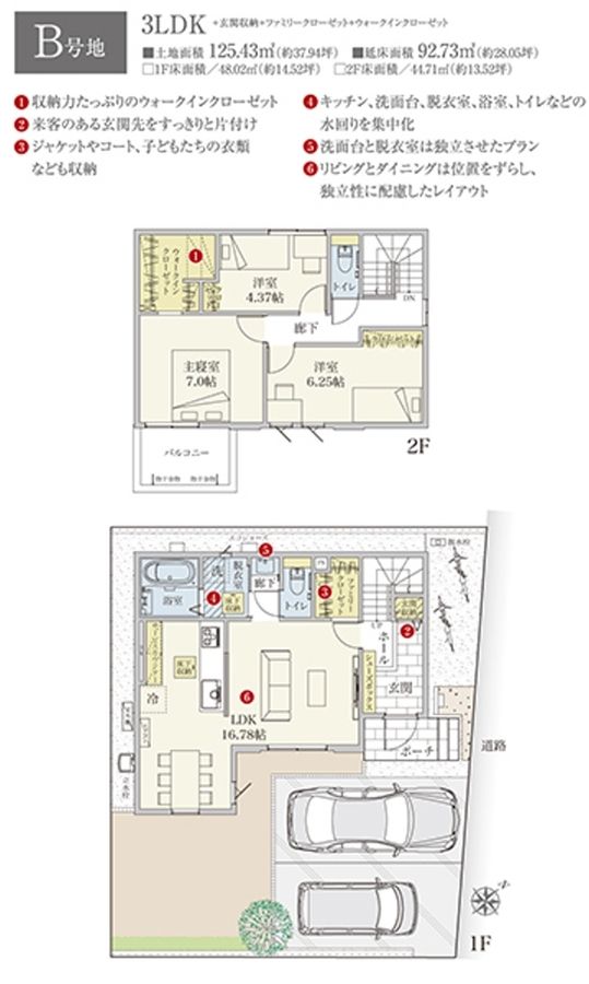 セキュレア岡崎中島町 (分譲住宅)