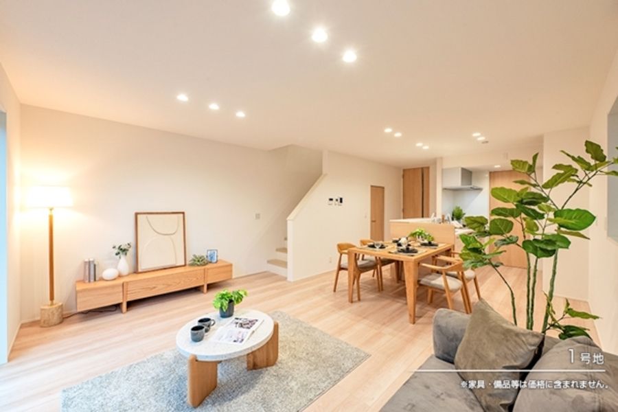 セキュレア春日井小野町(分譲住宅)