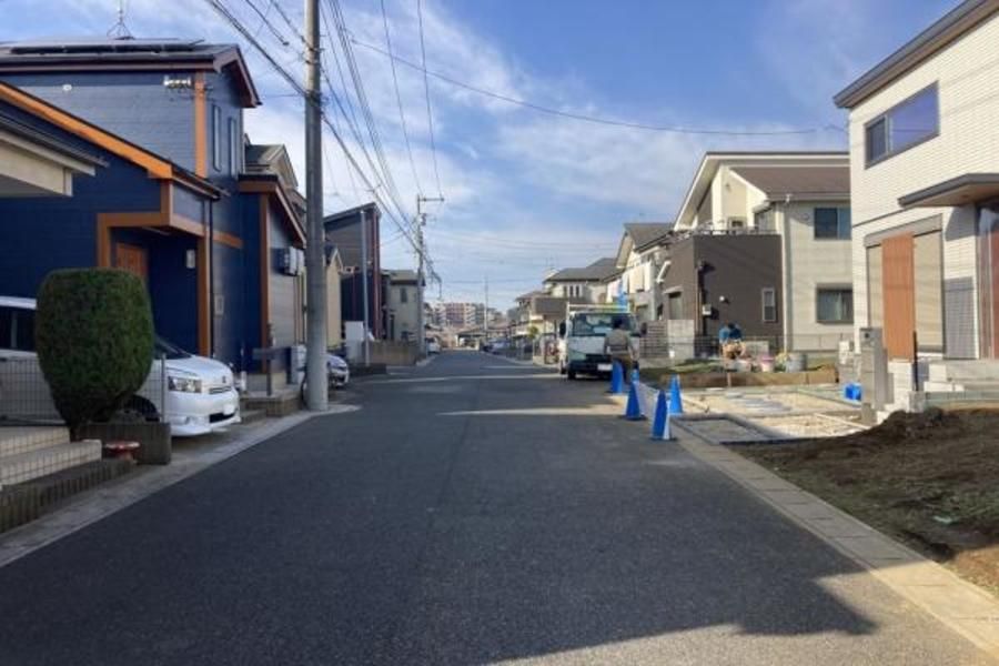 スマートハイムプレイス鎌ケ谷東道野辺