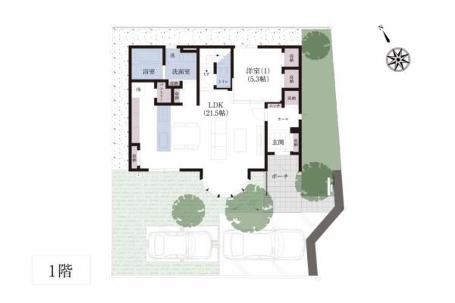 スマートハイムプレイス印西草深