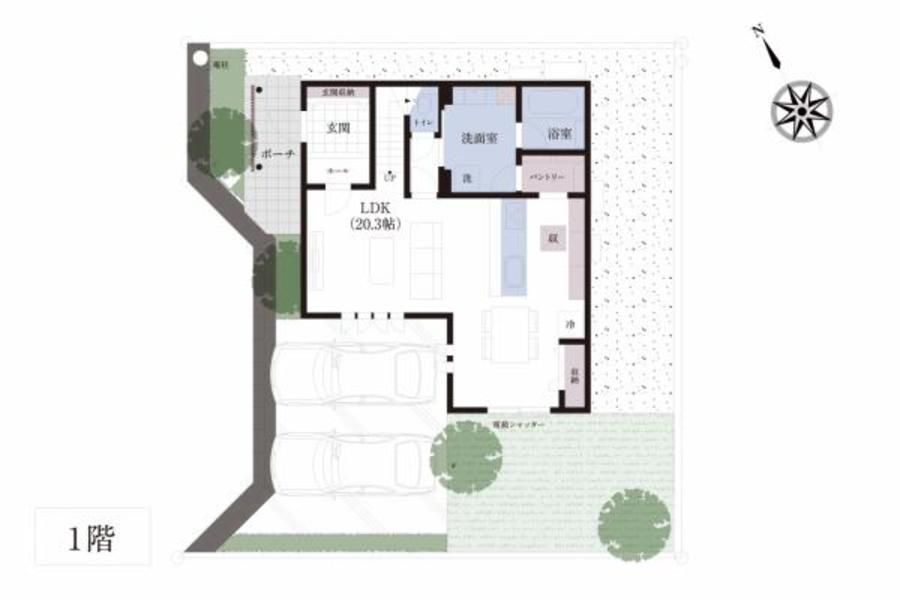 スマートハイムプレイス印西草深