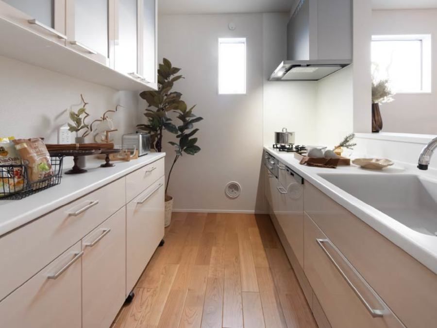 フォレストガーデン八尾木