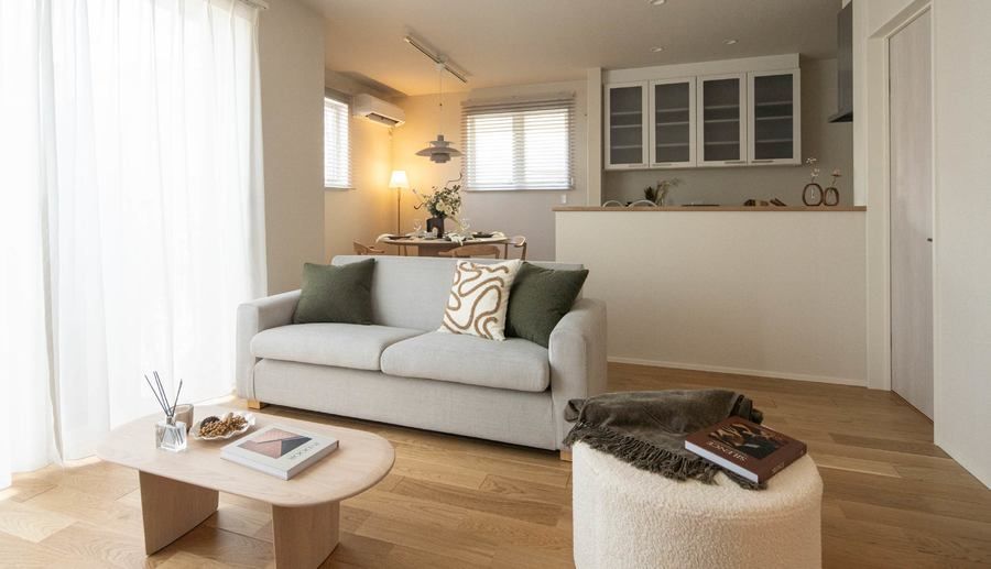 フォレストガーデン豊中宮山町Ⅲ