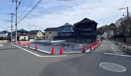 パークナードテラス日野神明（建築条件付）