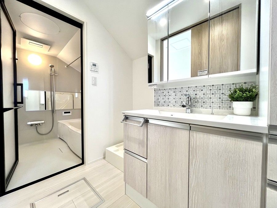 【Panasonic Homes】パークナードテラス国分寺並木町GRACEFUL(戸建分譲)