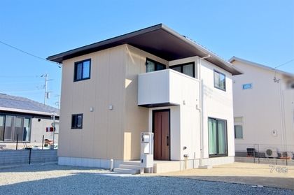セキュレア和戸（6号地・7号地）　(分譲住宅)
