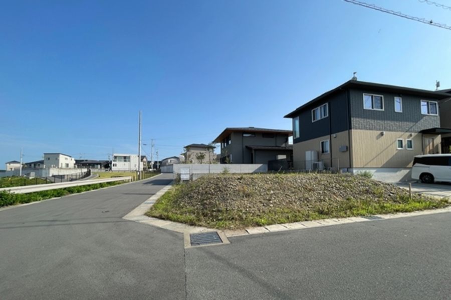 ブリックタウン見付美登里 (建築条件付宅地分譲)