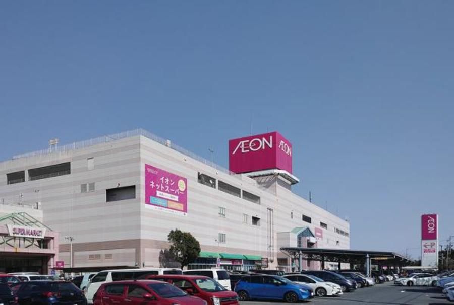 見晴らしの街 四日市市尾平町