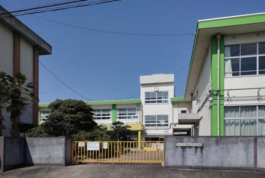 見晴らしの街 四日市市尾平町