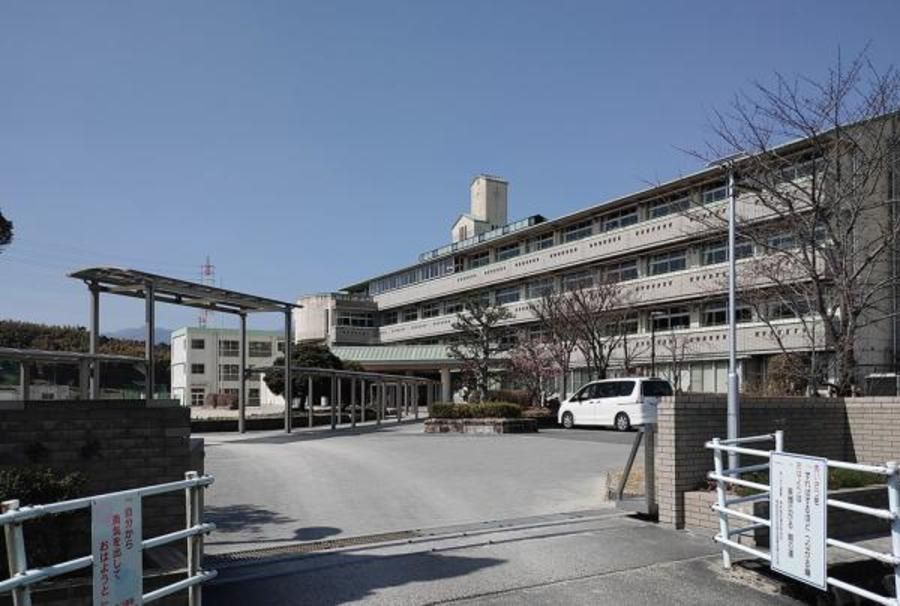 見晴らしの街 四日市市尾平町