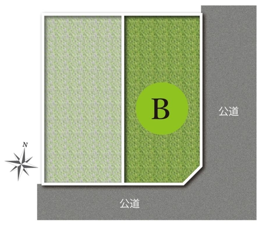 セキュレア豊田小川町 (建築条件付宅地分譲)