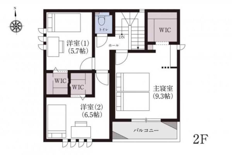 スマートハイムシティ流山東深井