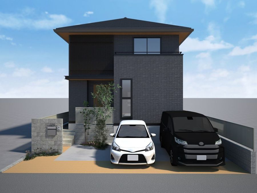 パークナードテラス岡崎駅西(建築条件付)