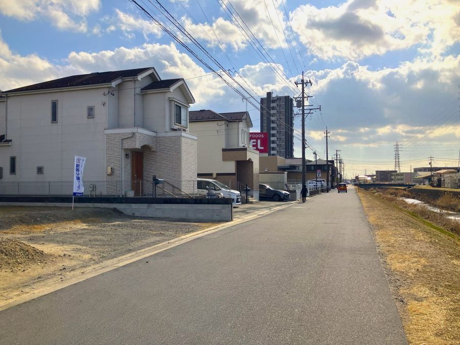 パークナードテラス岡崎駅西(建築条件付)