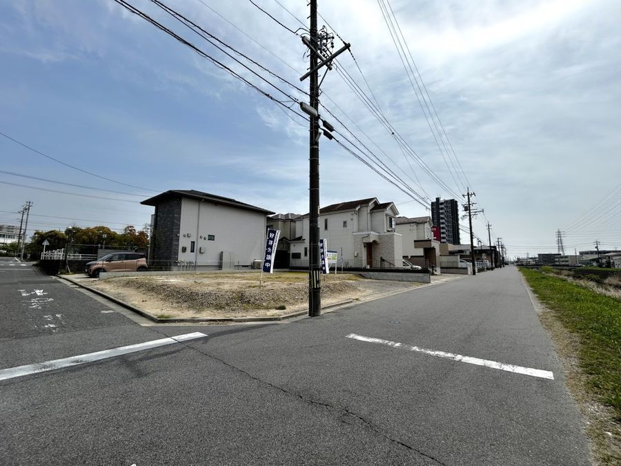 パークナードテラス岡崎駅西(建築条件付)