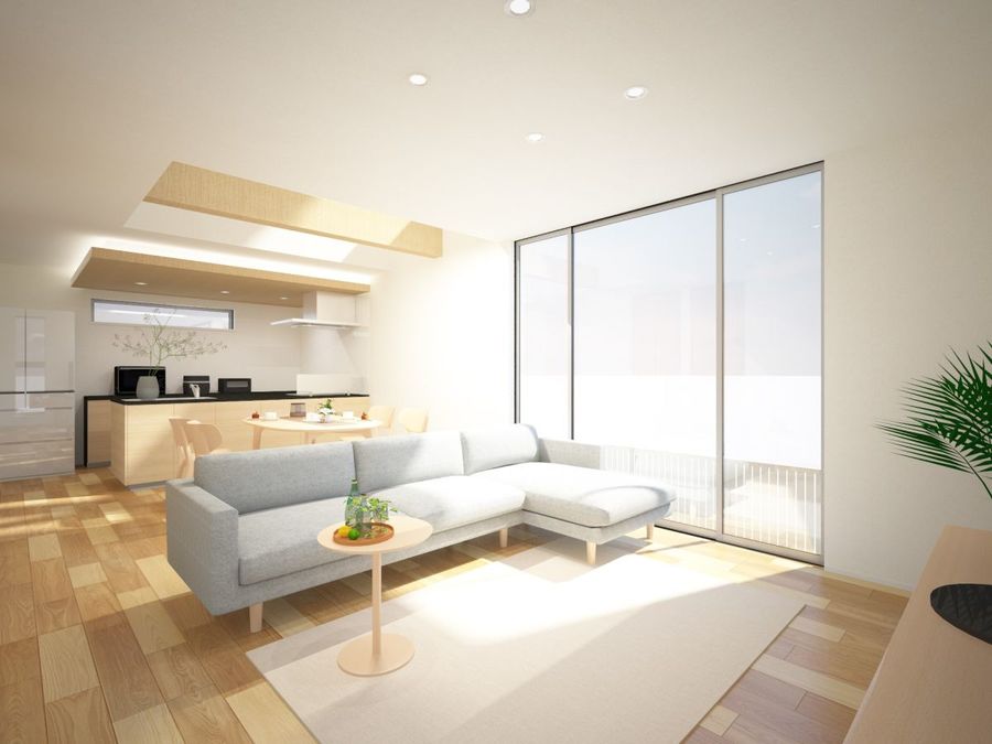 パークナードテラス岡崎駅西(建築条件付)