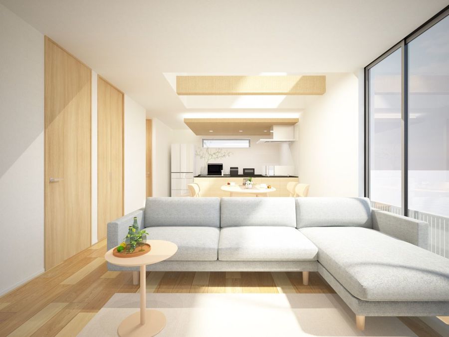 パークナードテラス岡崎駅西(建築条件付)