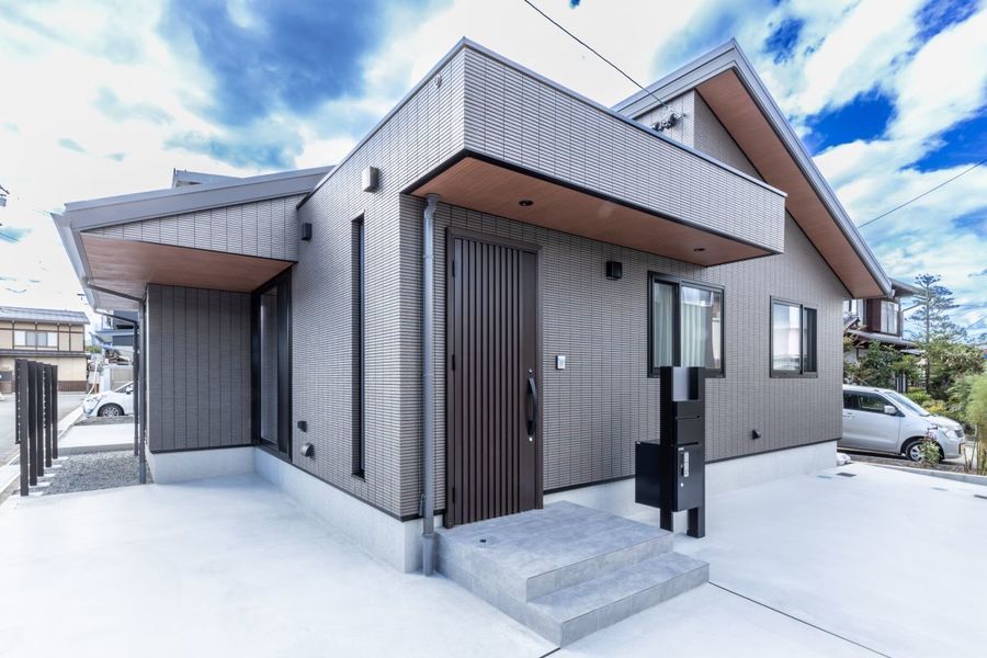 パークナードテラス桐生