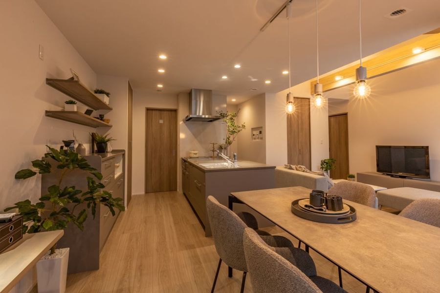 パークナードテラス桐生