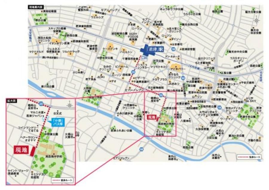 スマートハイムプレイス君津中野