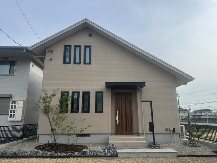 パークナードテラス岐阜北一色