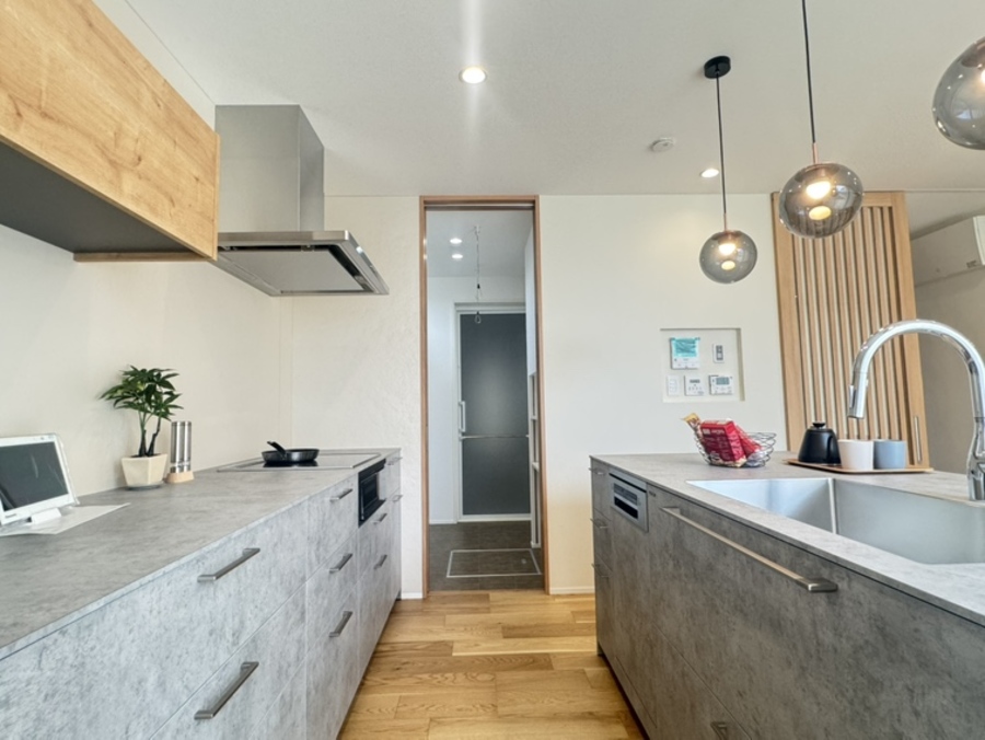 パークナードテラス岐阜北一色