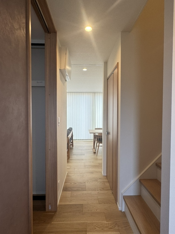 パークナードテラス岐阜北一色