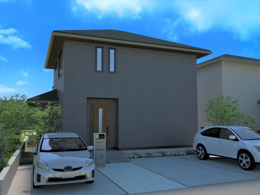 パークナードテラス可児市下恵土Ⅱ(建築条件付)