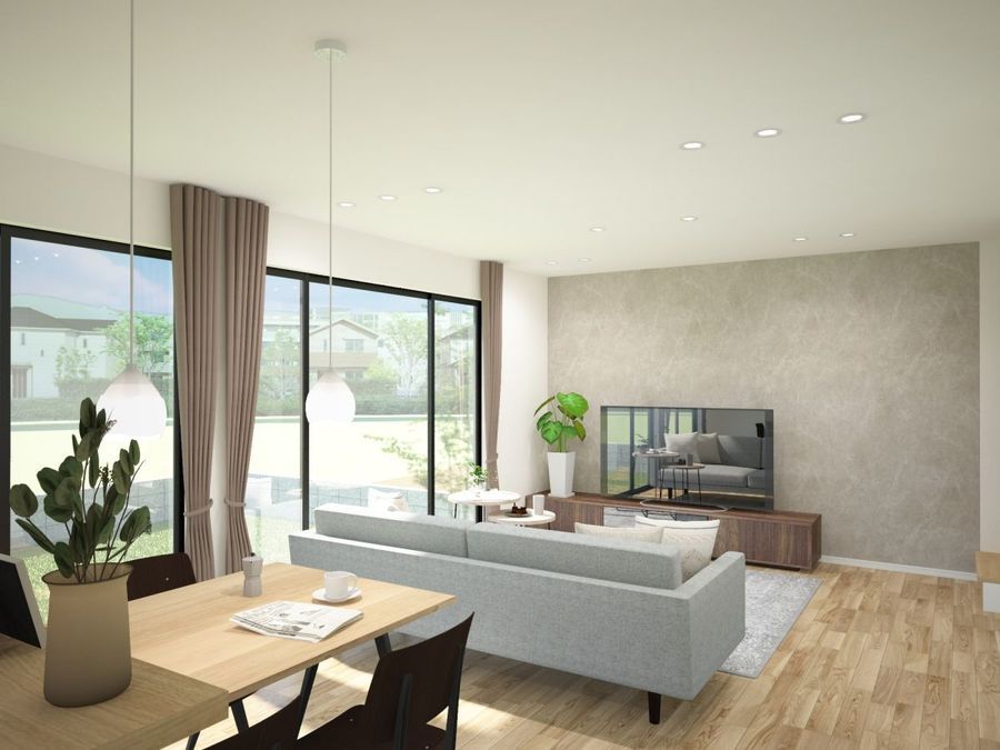 パークナードテラス可児市下恵土Ⅱ(建築条件付)