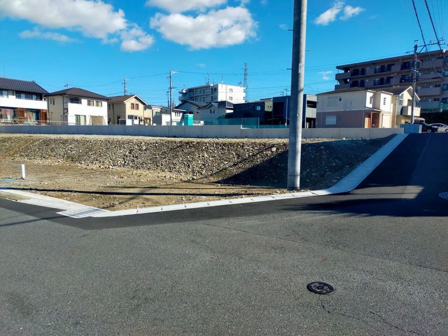 パークナードテラス可児市下恵土Ⅱ(建築条件付)