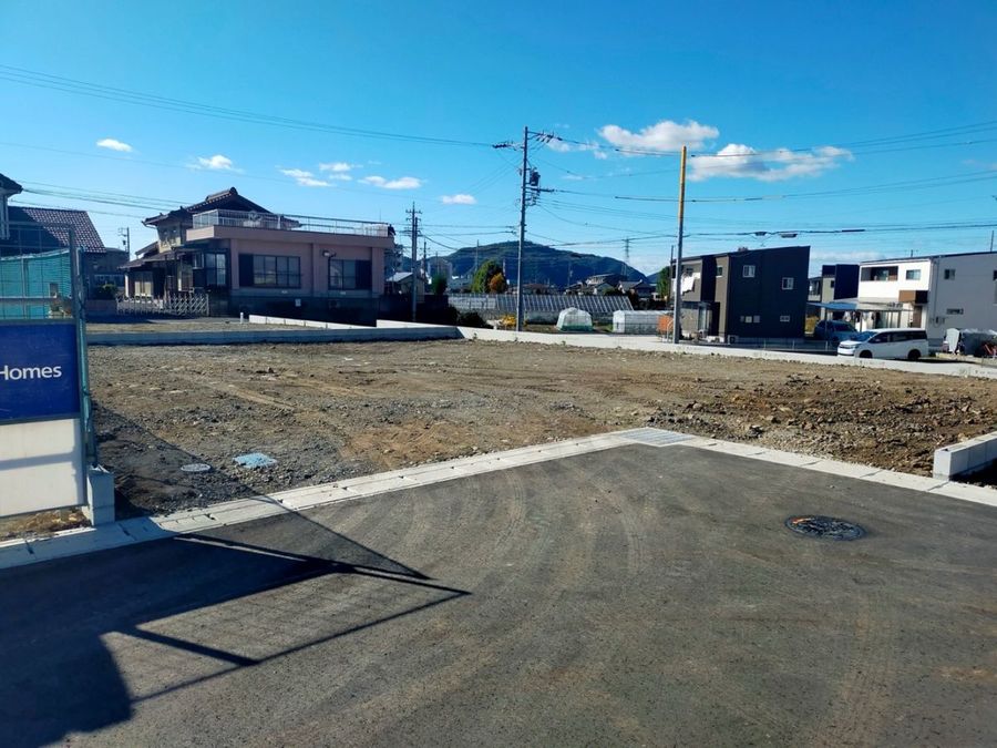 パークナードテラス可児市下恵土Ⅱ(建築条件付)