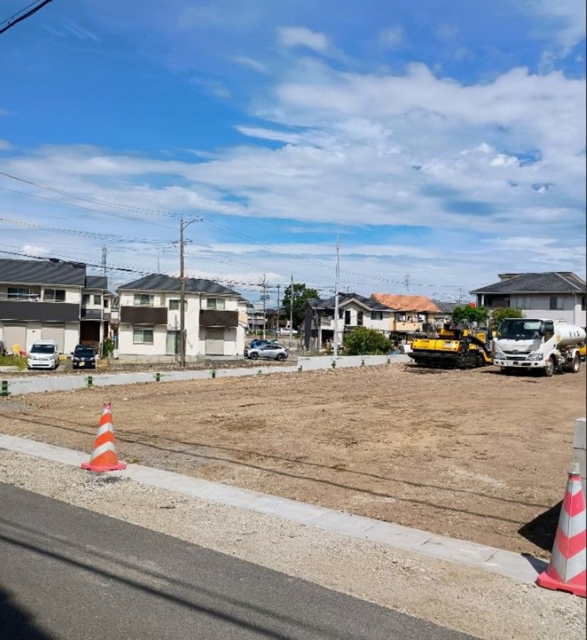 パークナードテラス可児市下恵土Ⅱ(建築条件付)