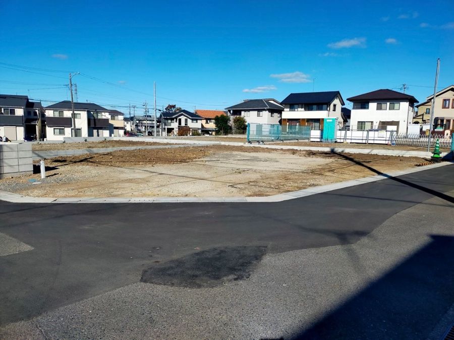 パークナードテラス可児市下恵土Ⅱ(建築条件付)