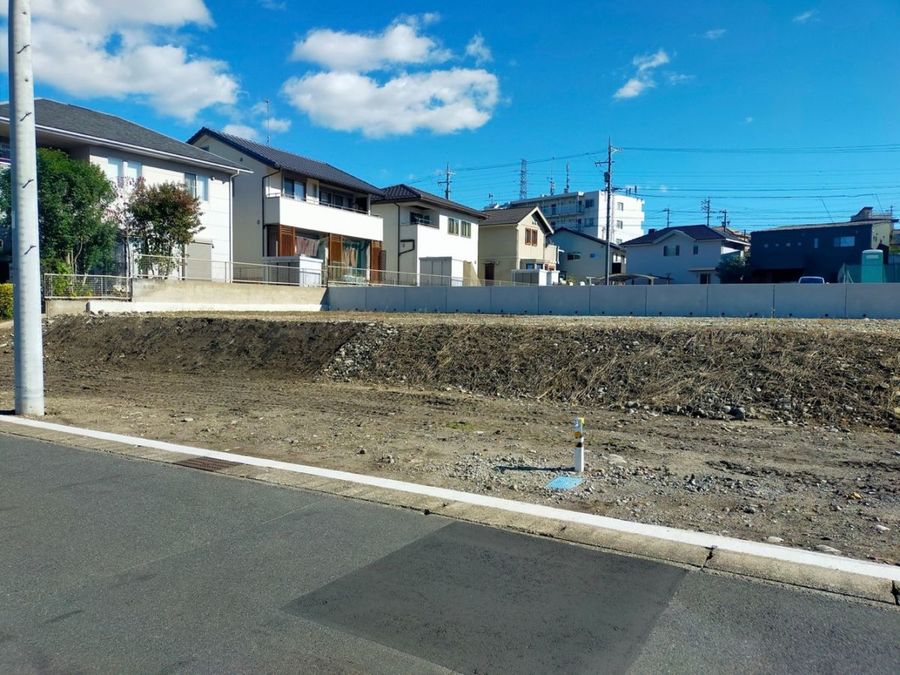 パークナードテラス可児市下恵土Ⅱ(建築条件付)