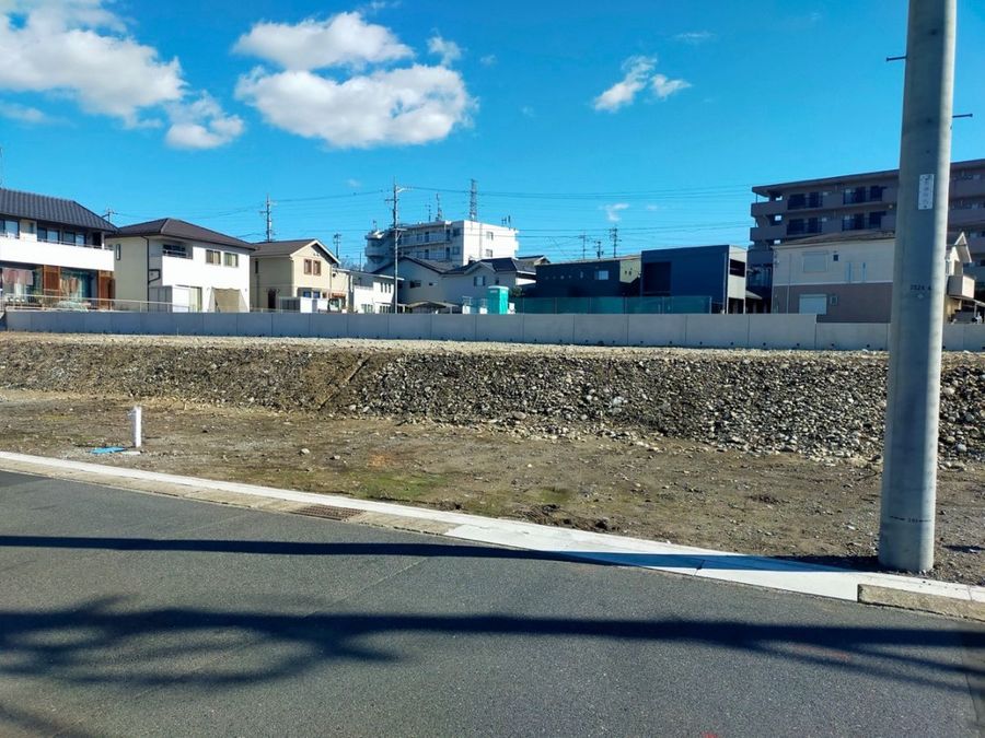 パークナードテラス可児市下恵土Ⅱ(建築条件付)