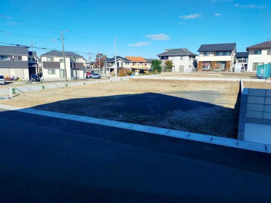 パークナードテラス可児市下恵土Ⅱ(建築条件付)