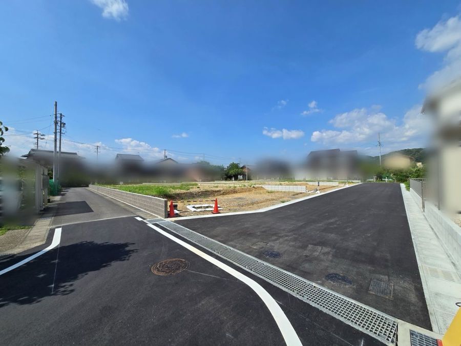 パークナードテラス瑞浪市益見(建築条件付)